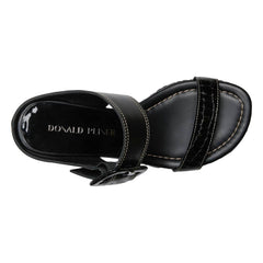 GIZELLE | Women Donald Pliner Shoes Black