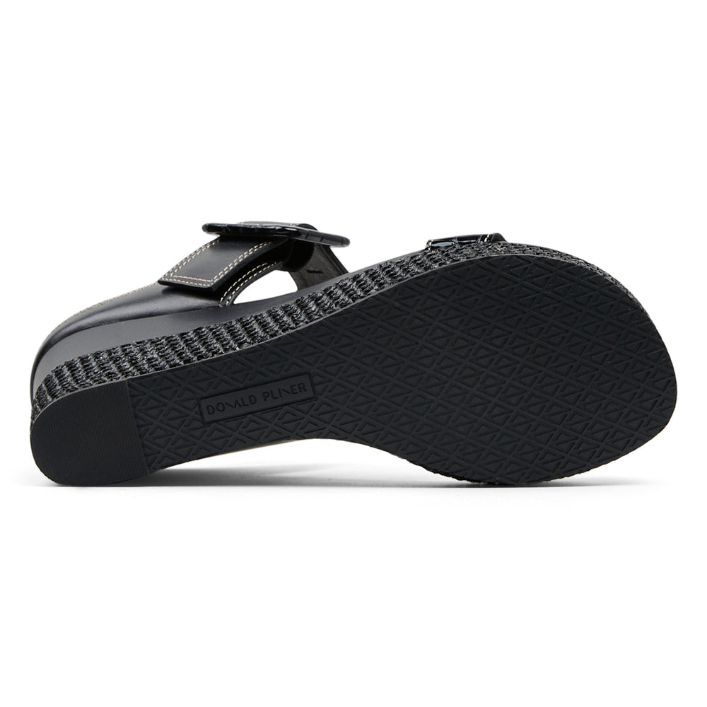 GIZELLE | Women Donald Pliner Shoes Black
