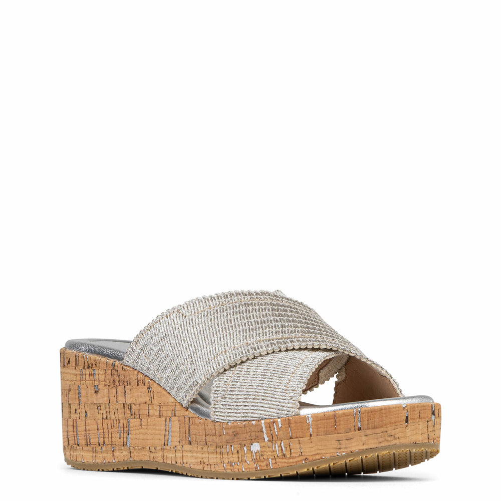 JOCELYN | Women Donald Pliner Shoes Silver