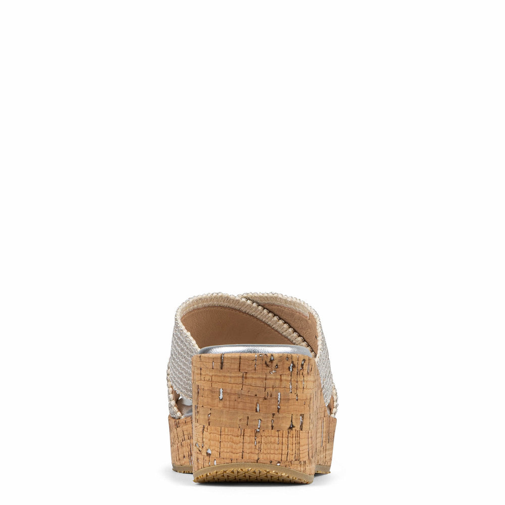 JOCELYN | Women Donald Pliner Shoes Silver