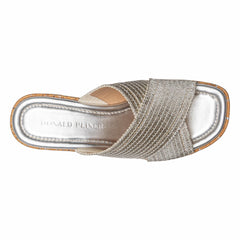 JOCELYN | Women Donald Pliner Shoes Silver