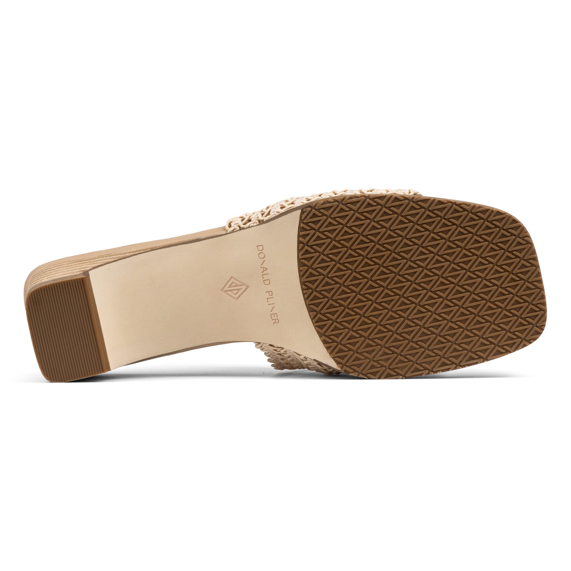 CLODIE | Women Donald Pliner Shoes Sand Woven