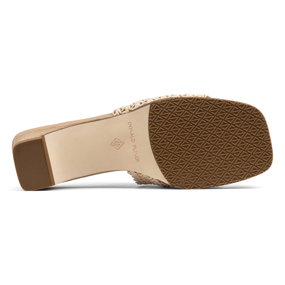 CLODIE | Women Donald Pliner Shoes Sand Woven