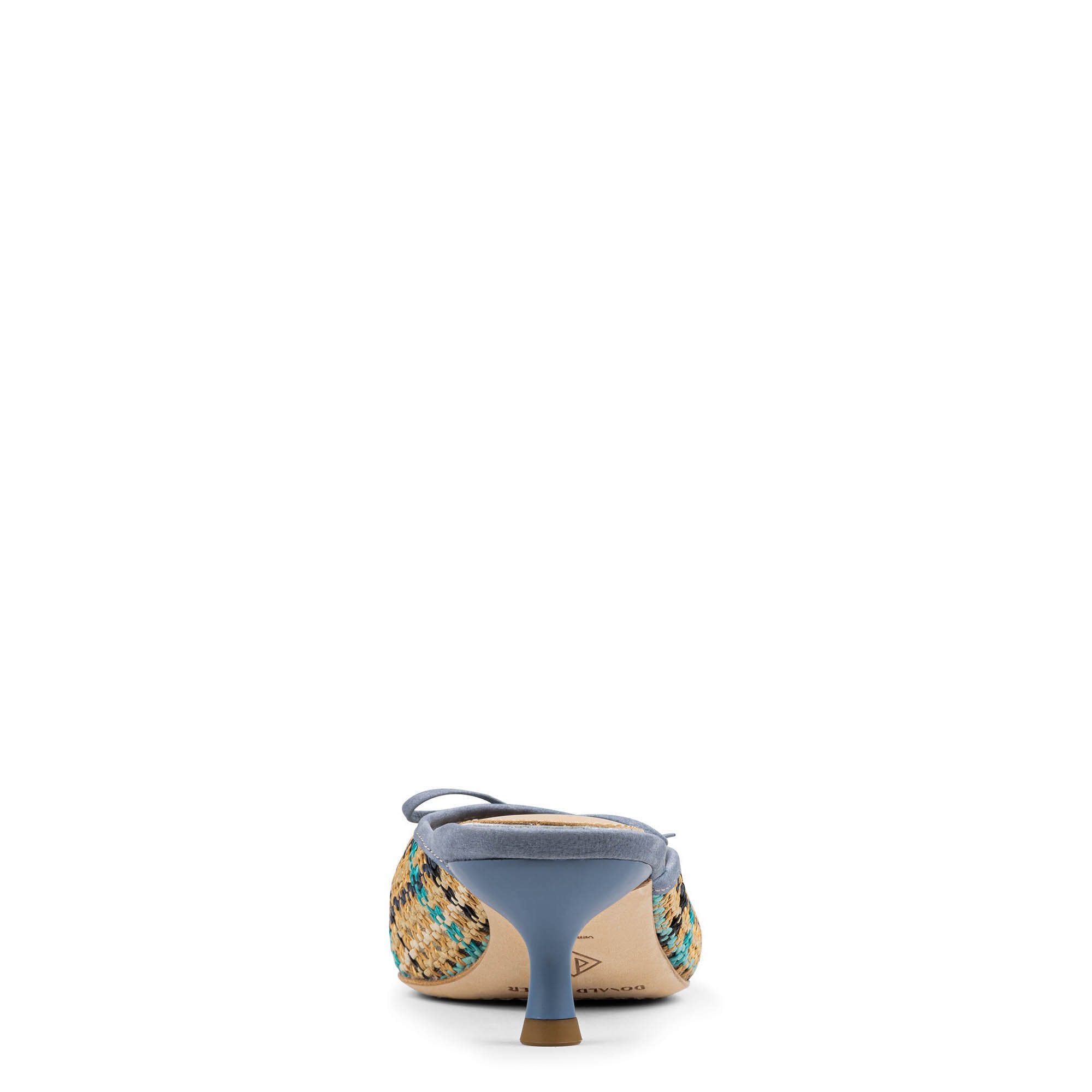 SOEL | Women Donald Pliner Shoes Navy Multi