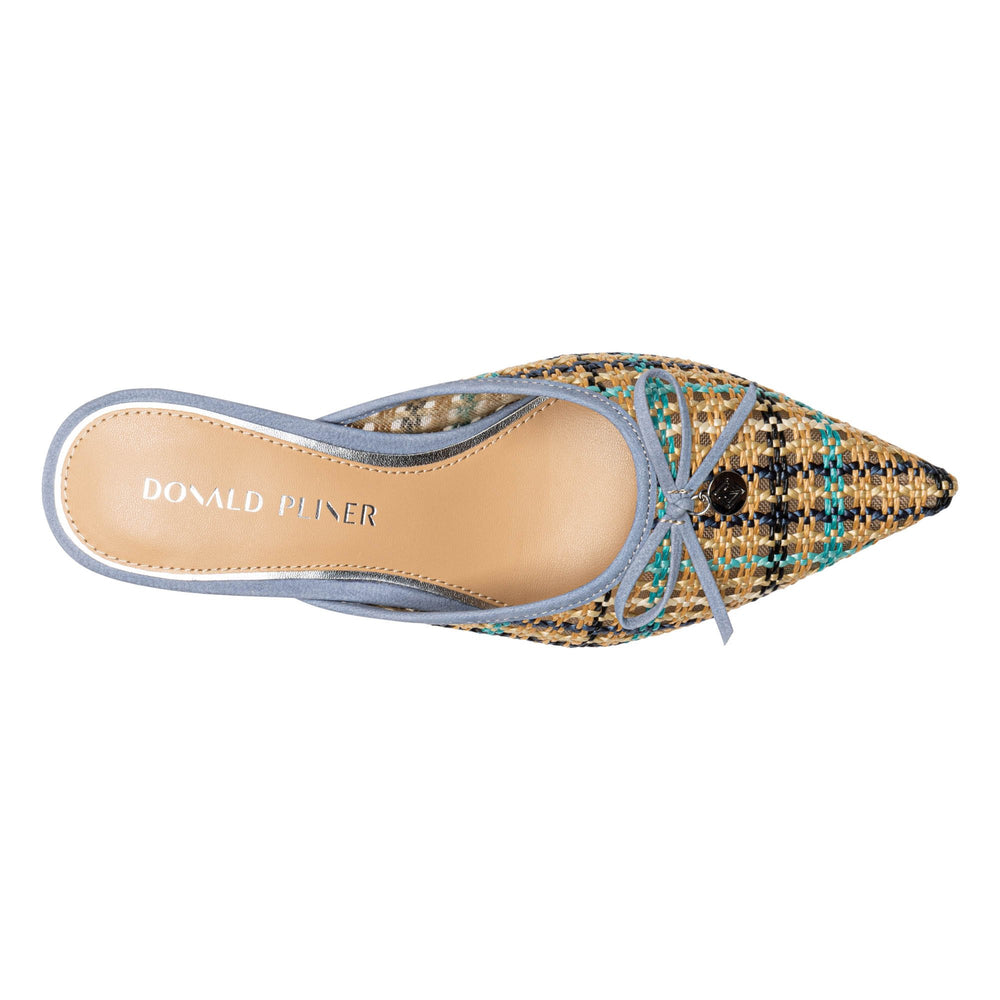SOEL | Women Donald Pliner Shoes Navy Multi