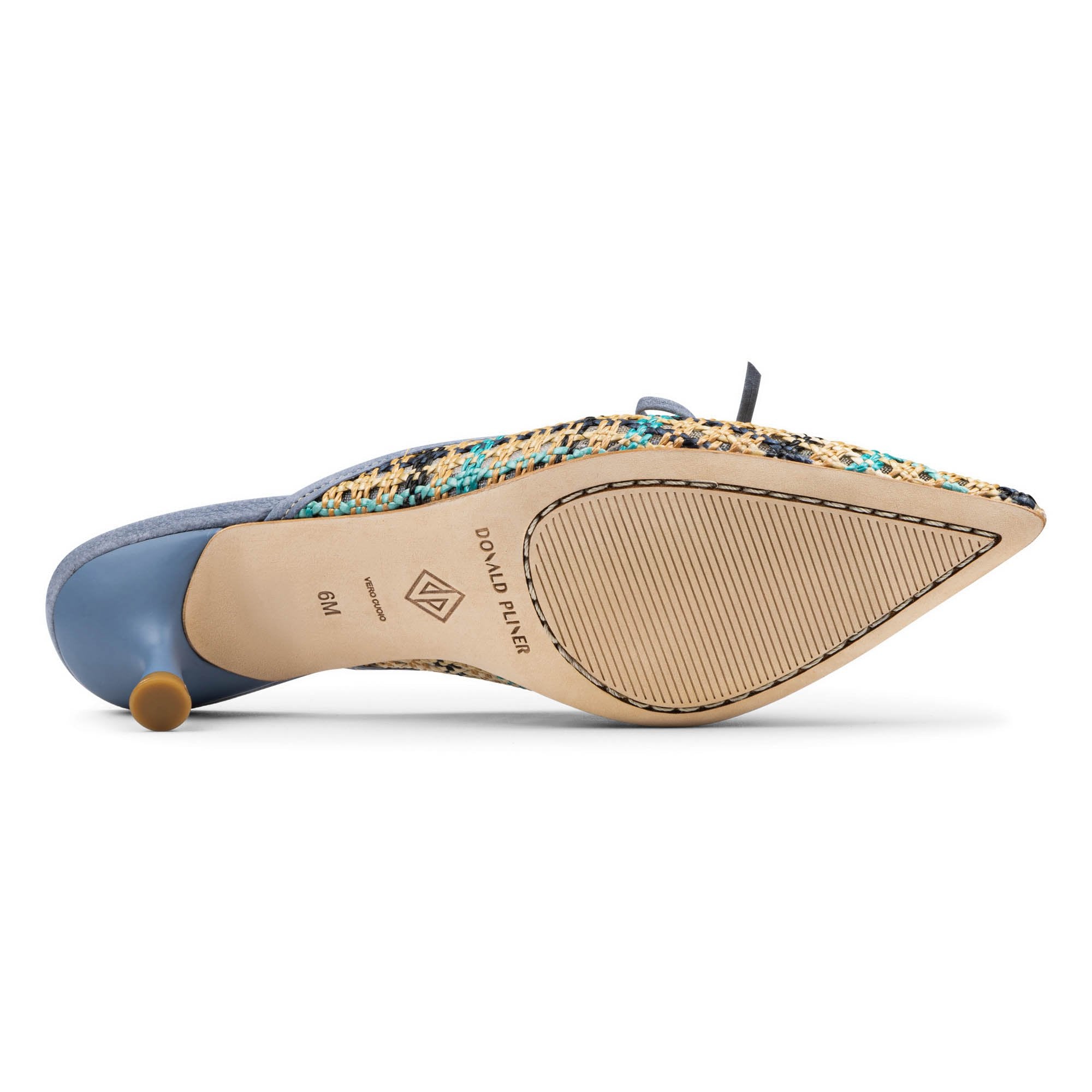 SOEL | Women Donald Pliner Shoes Navy Multi