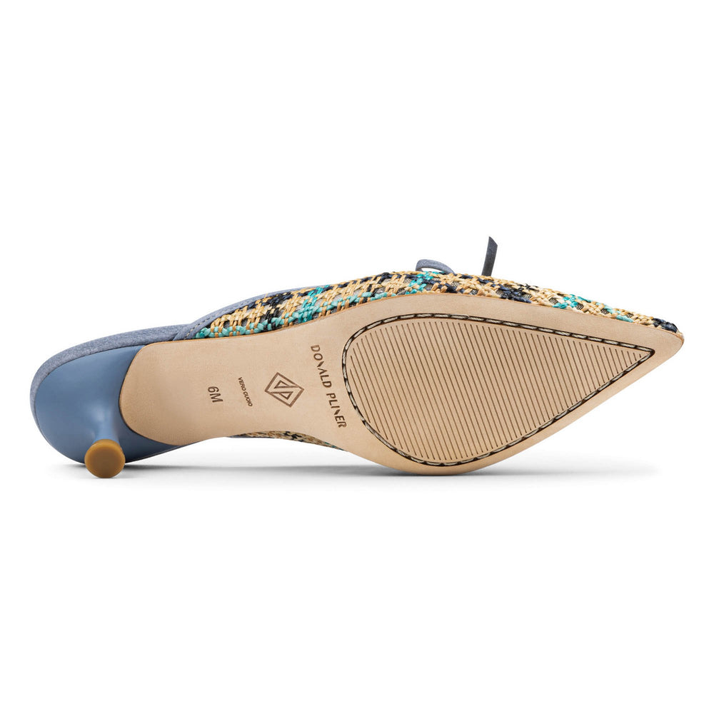 SOEL | Women Donald Pliner Shoes Navy Multi