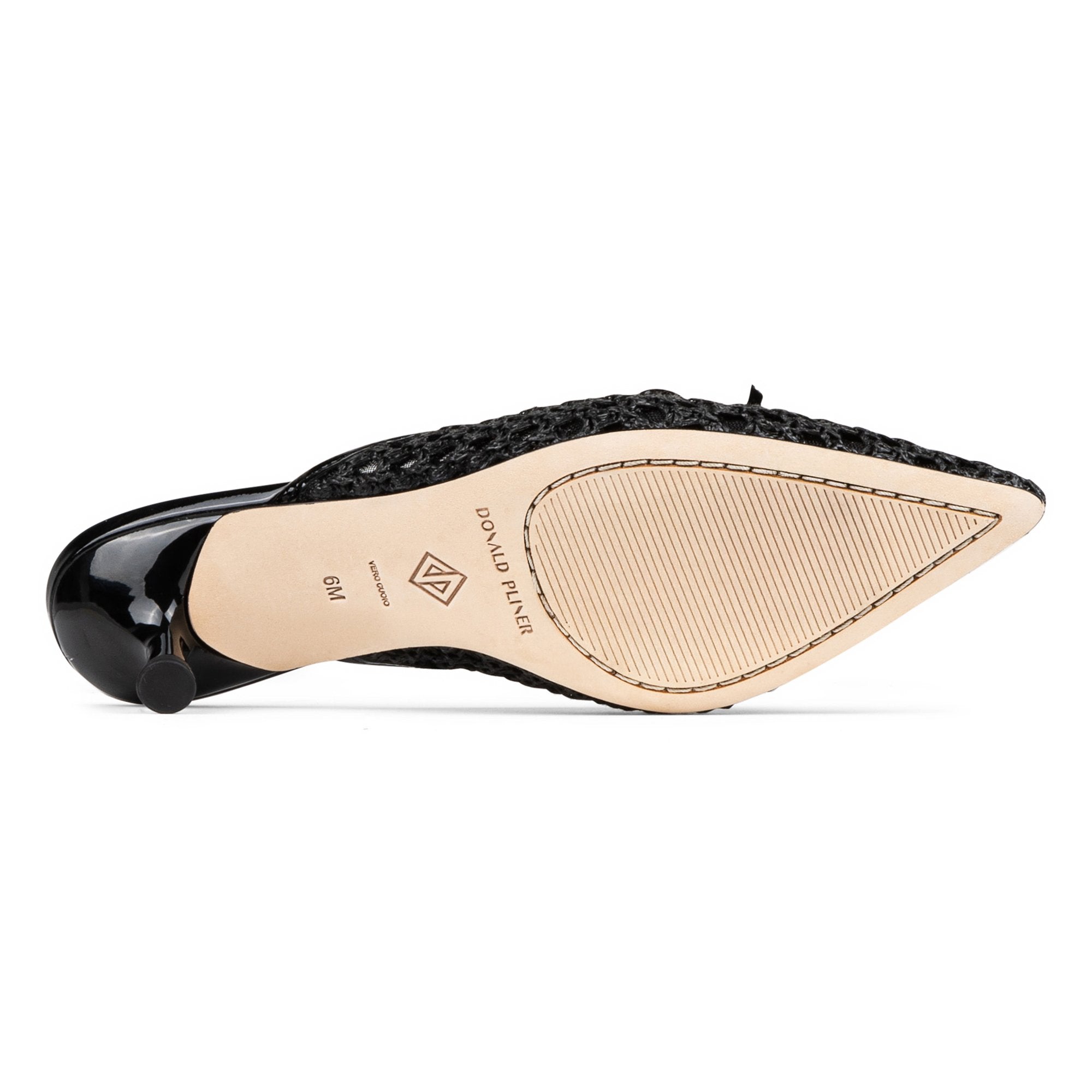 SOEL | Women Donald Pliner Shoes Black
