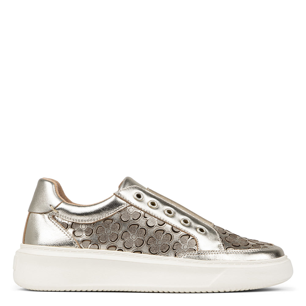 MIKKO | Women Donald Pliner Shoes Platino