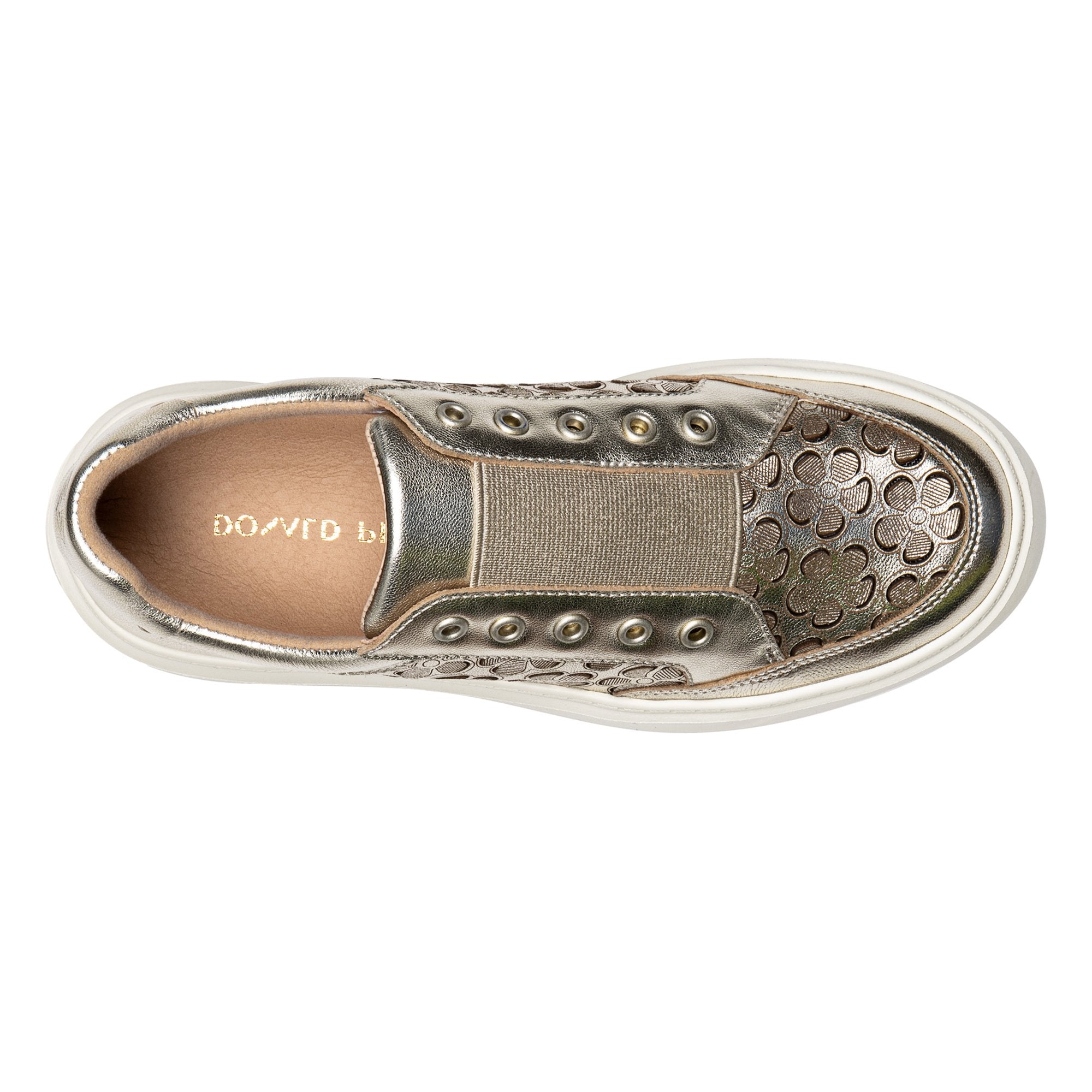 MIKKO | Women Donald Pliner Shoes Platino
