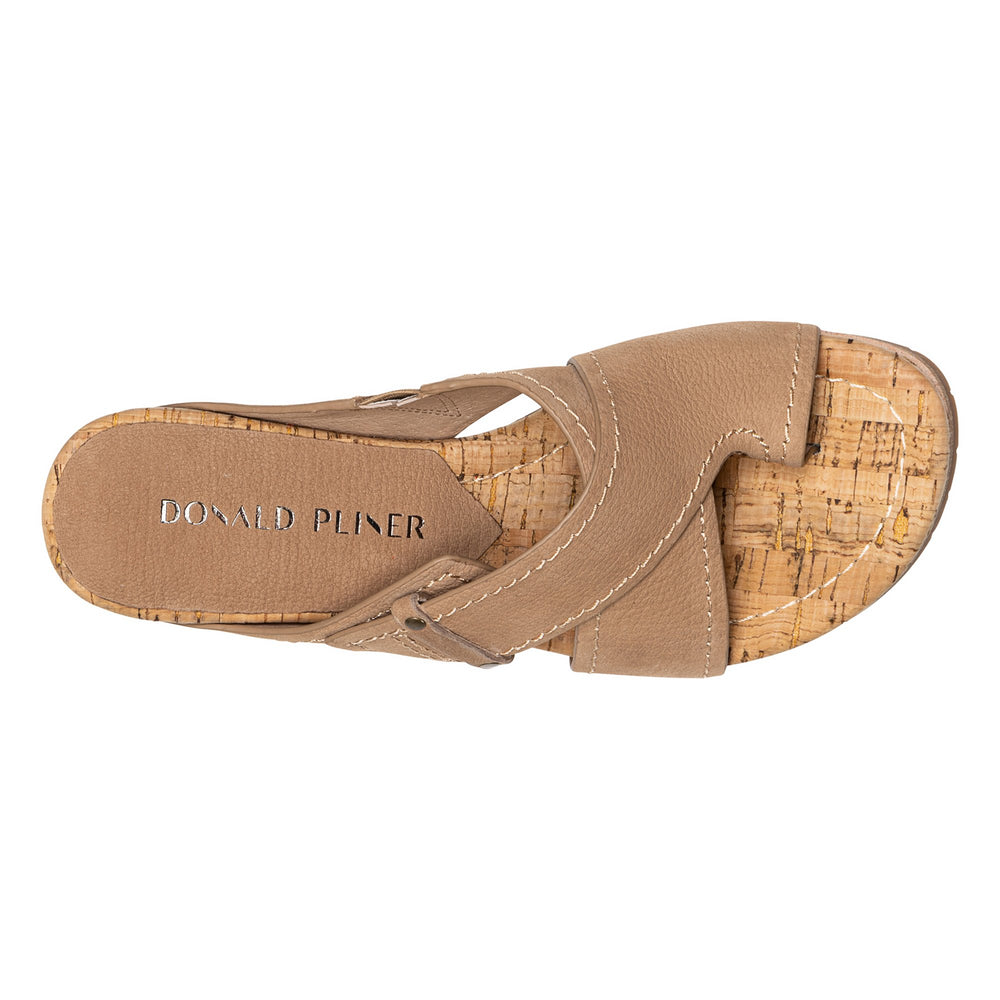IRINI | Women Donald Pliner Shoes Tobacco