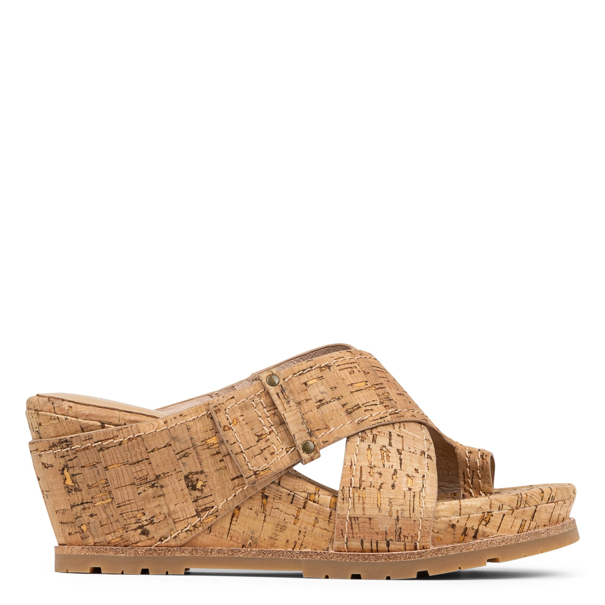 IRINI | Women Donald Pliner Shoes Natural Cork