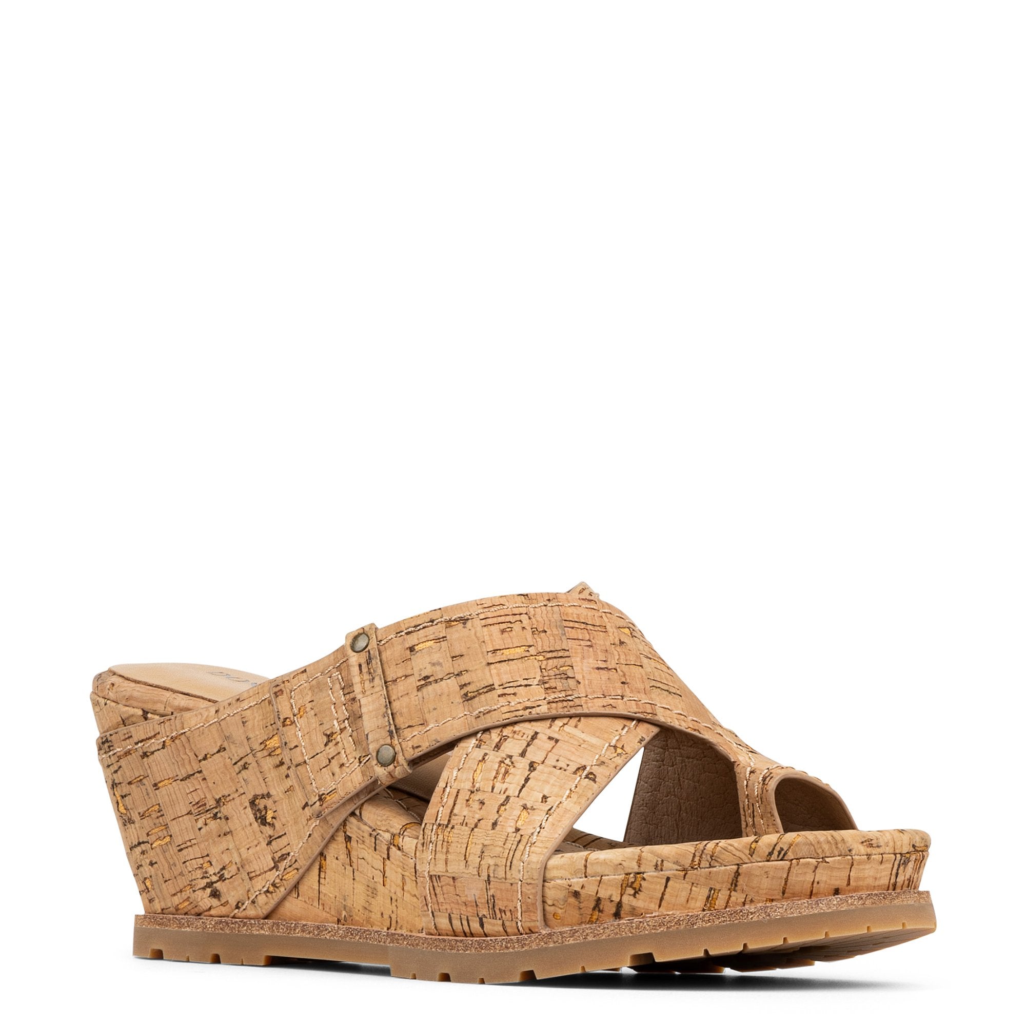 IRINI | Women Donald Pliner Shoes Natural Cork