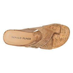 IRINI | Women Donald Pliner Shoes Natural Cork