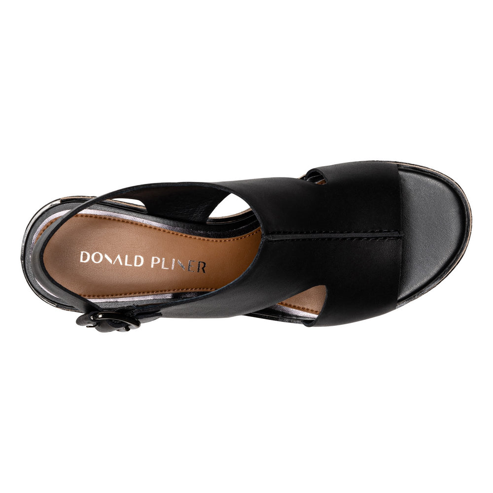 AREE | Women Donald Pliner Shoes Black