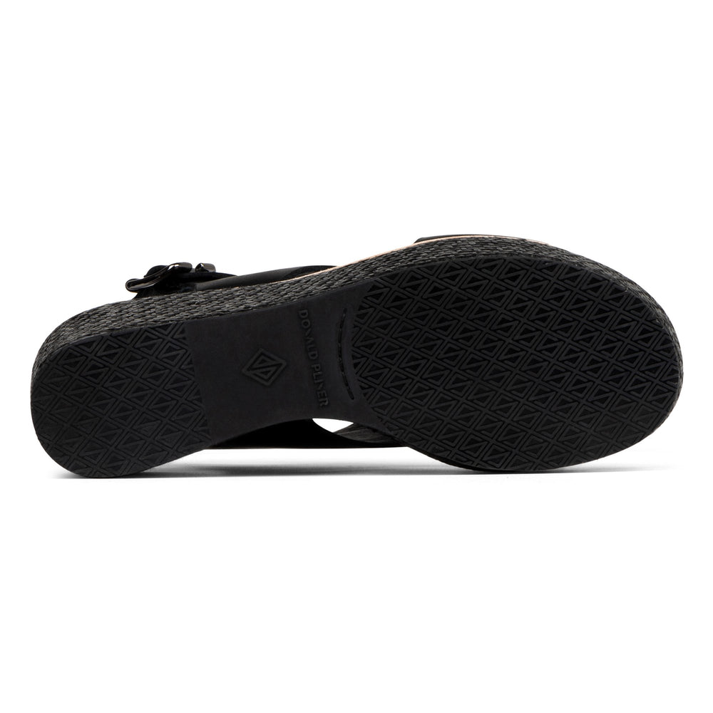 AREE | Women Donald Pliner Shoes Black
