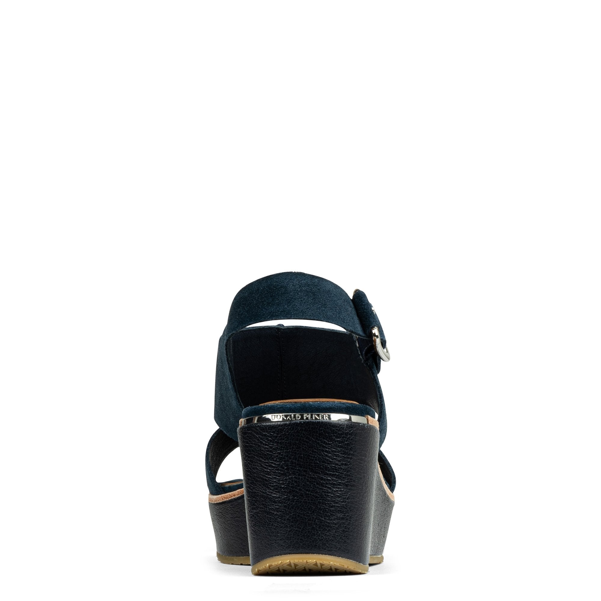 AREE | Women Donald Pliner Shoes Navy Suede