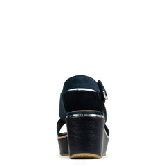 AREE | Women Donald Pliner Shoes Navy Suede