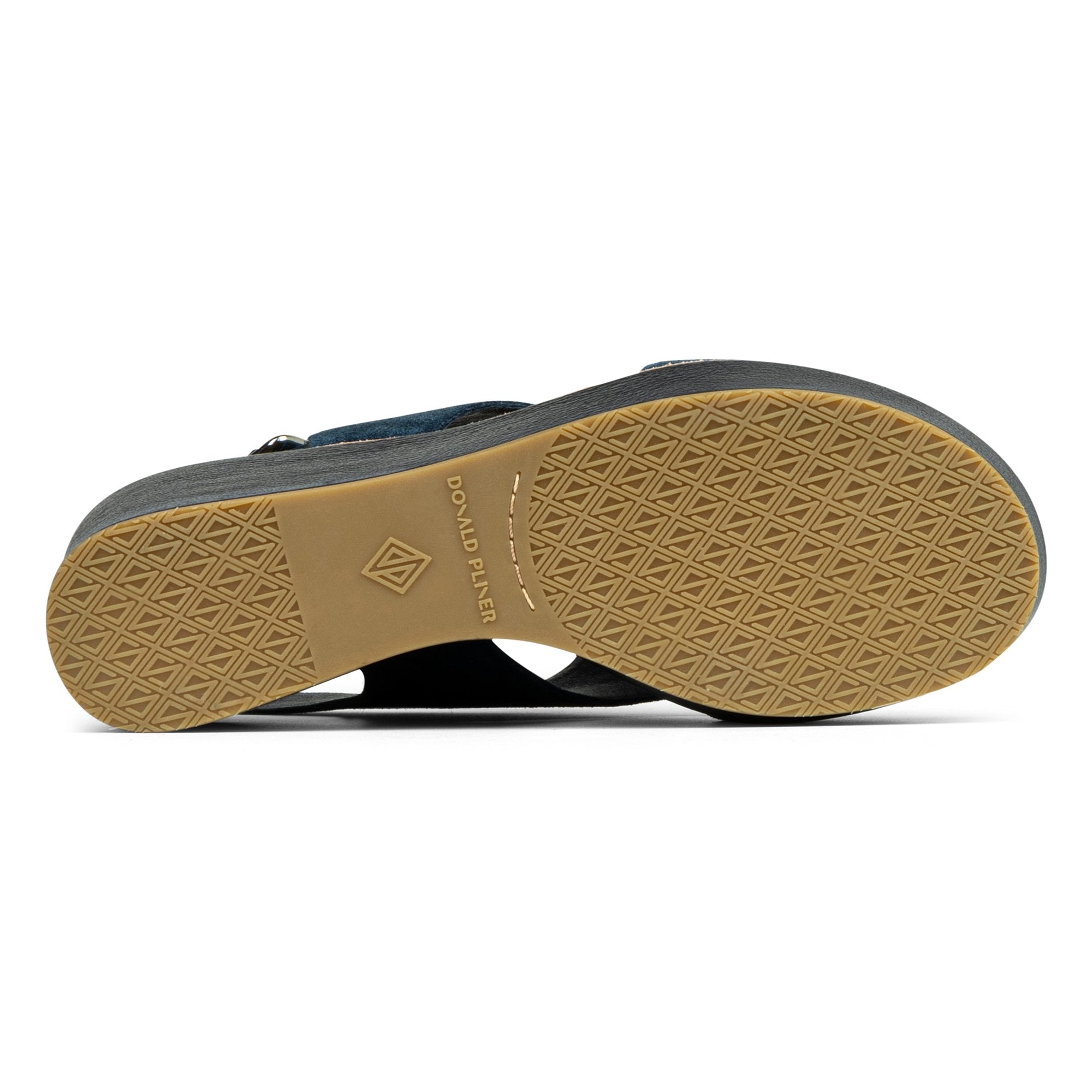 AREE | Women Donald Pliner Shoes Navy Suede