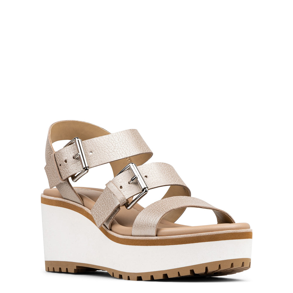 BLERINA | Women Donald Pliner Shoes Platinum