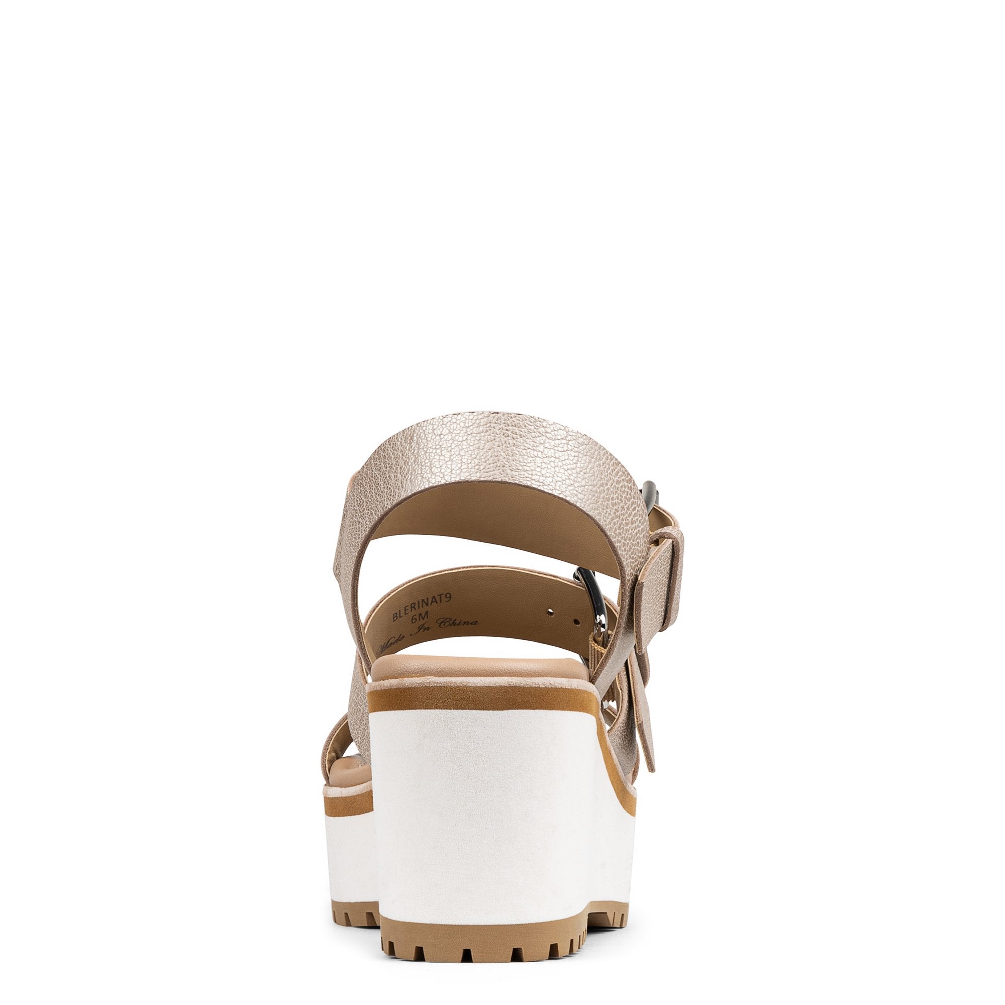 BLERINA | Women Donald Pliner Shoes Platinum