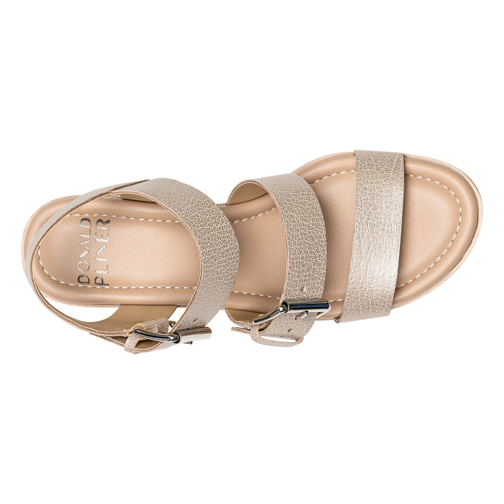 BLERINA | Women Donald Pliner Shoes Platinum