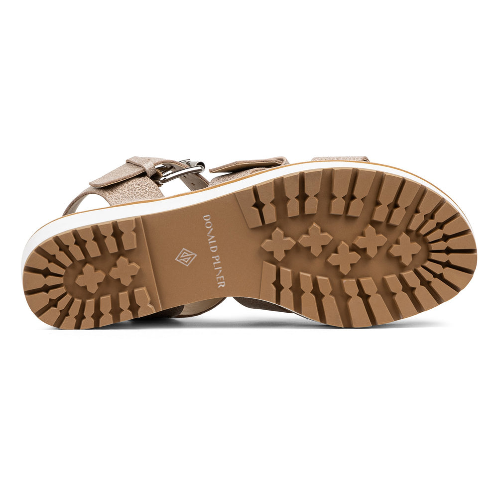 BLERINA | Women Donald Pliner Shoes Platinum