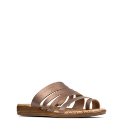 GRINDA | Women Donald Pliner Shoes Tobacco