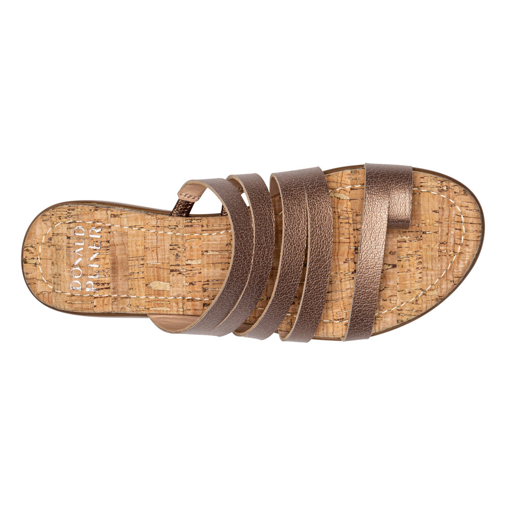 GRINDA | Women Donald Pliner Shoes Tobacco