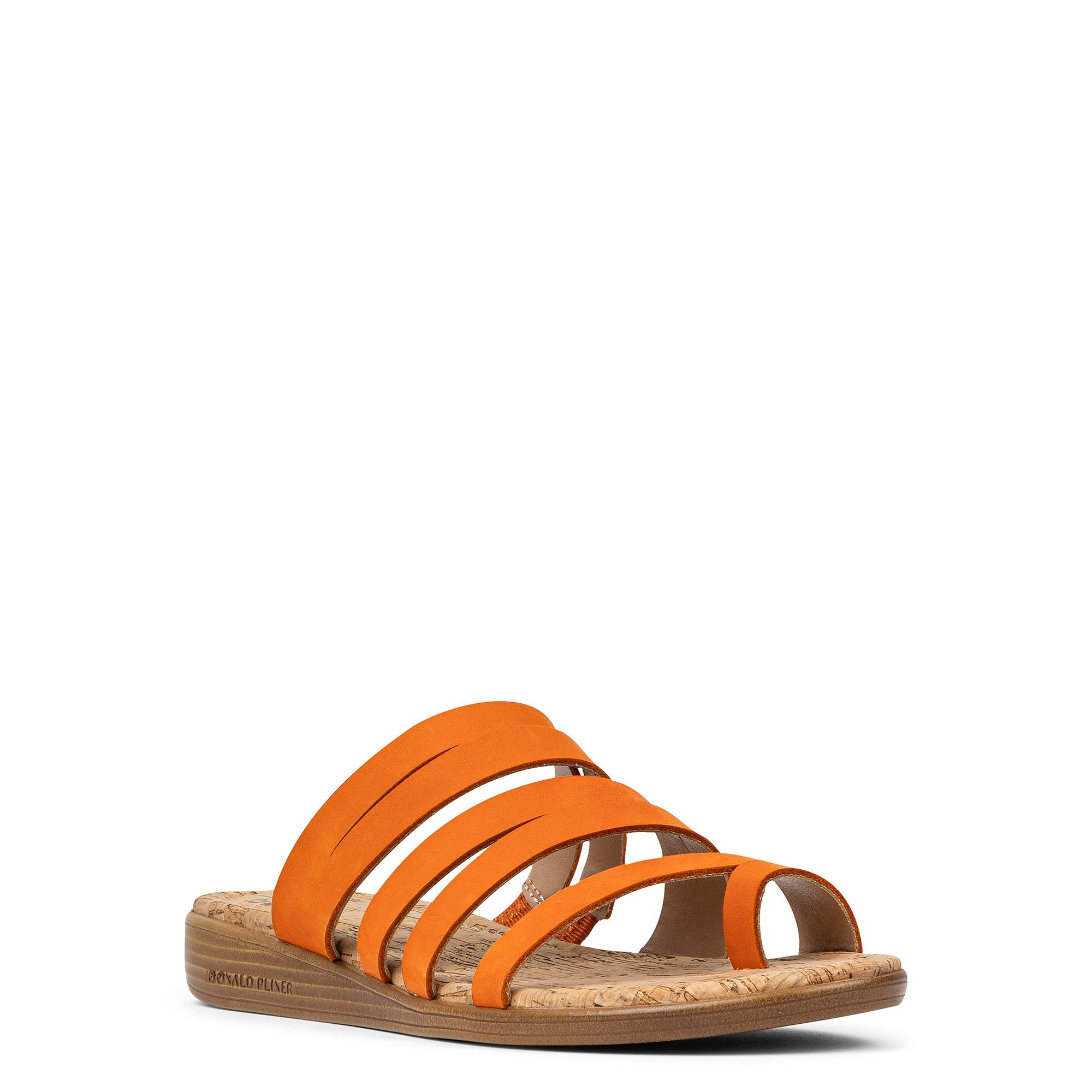GRINDA | Women Donald Pliner Shoes Orange