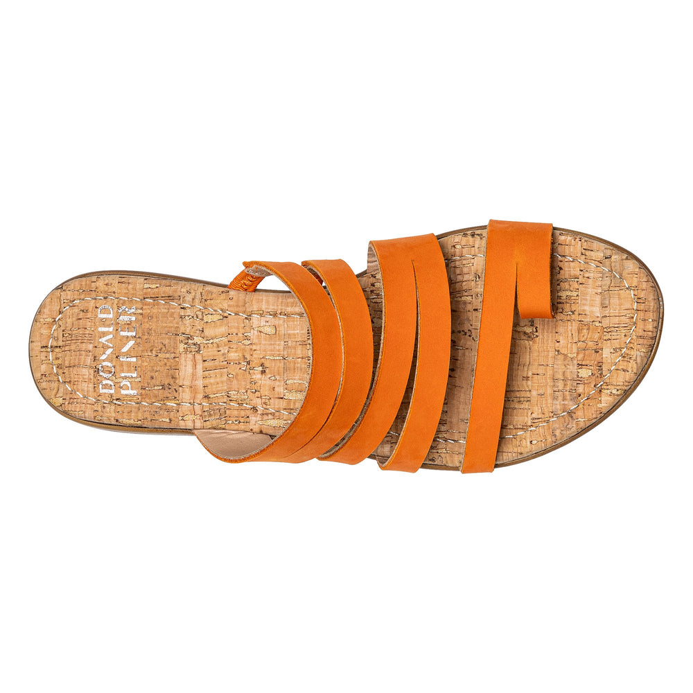 GRINDA | Women Donald Pliner Shoes Orange