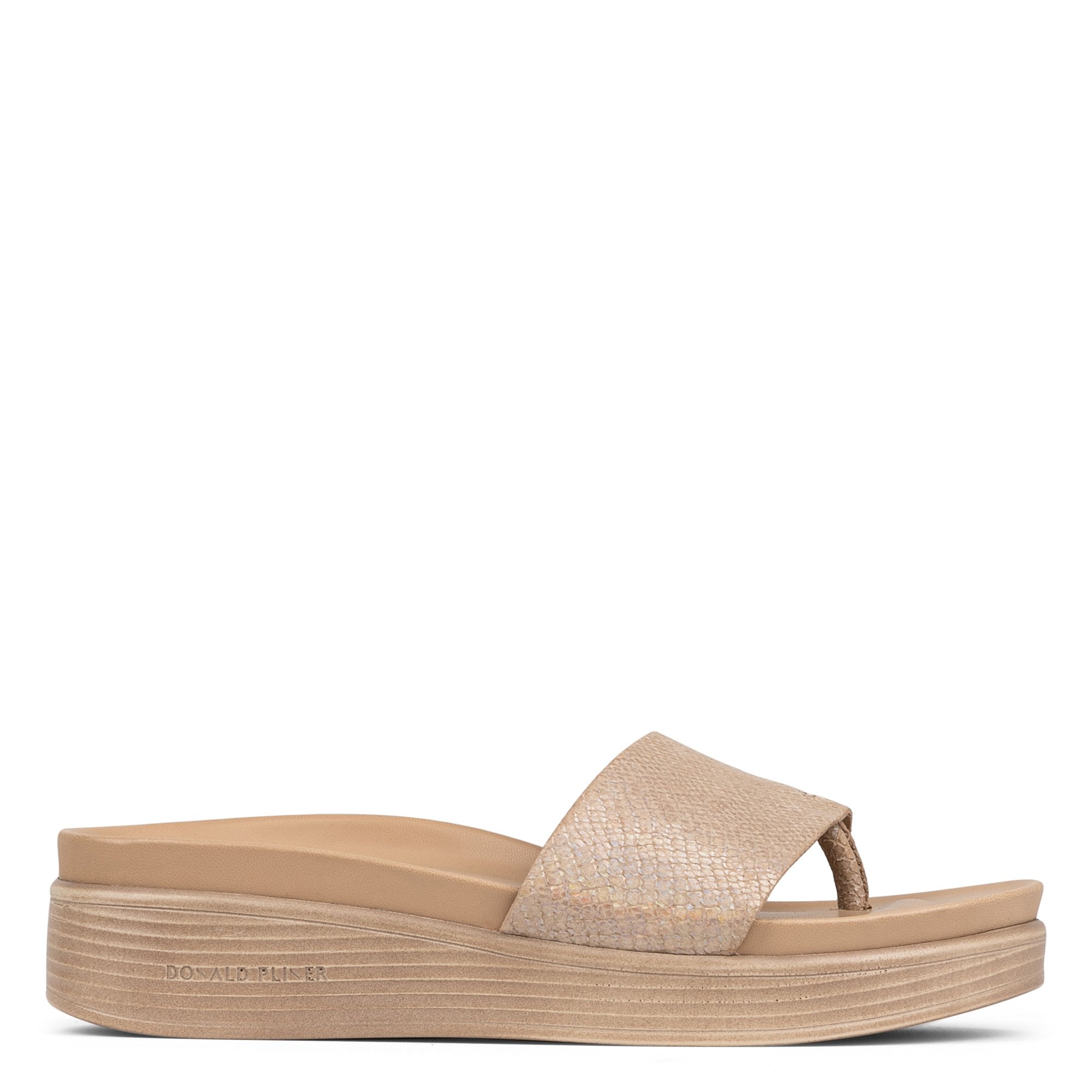 FIFI | Women Donald Pliner Shoes Foam Snake
