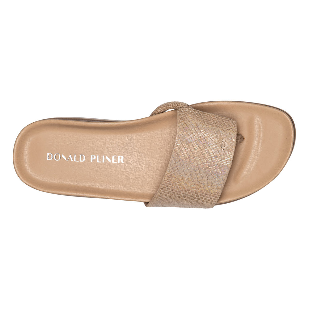 FIFI | Women Donald Pliner Shoes Foam Snake