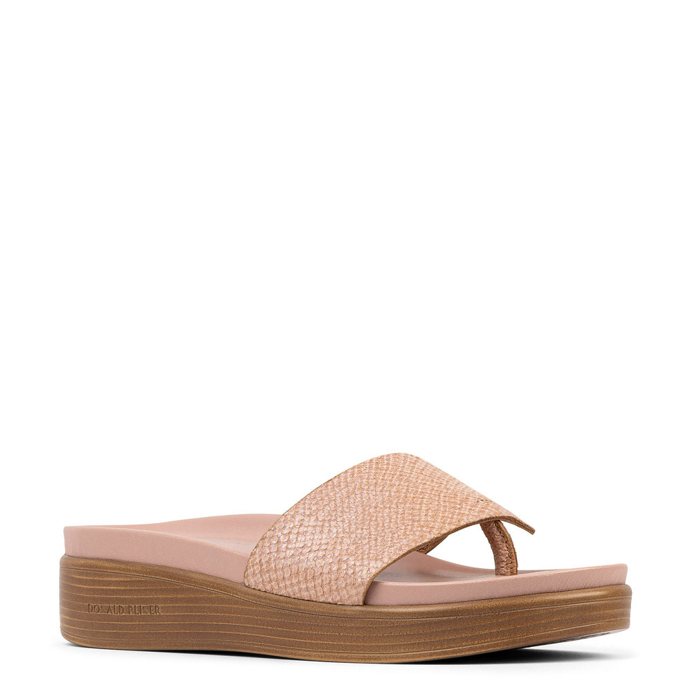 FIFI | Women Donald Pliner Shoes Rosette Snake