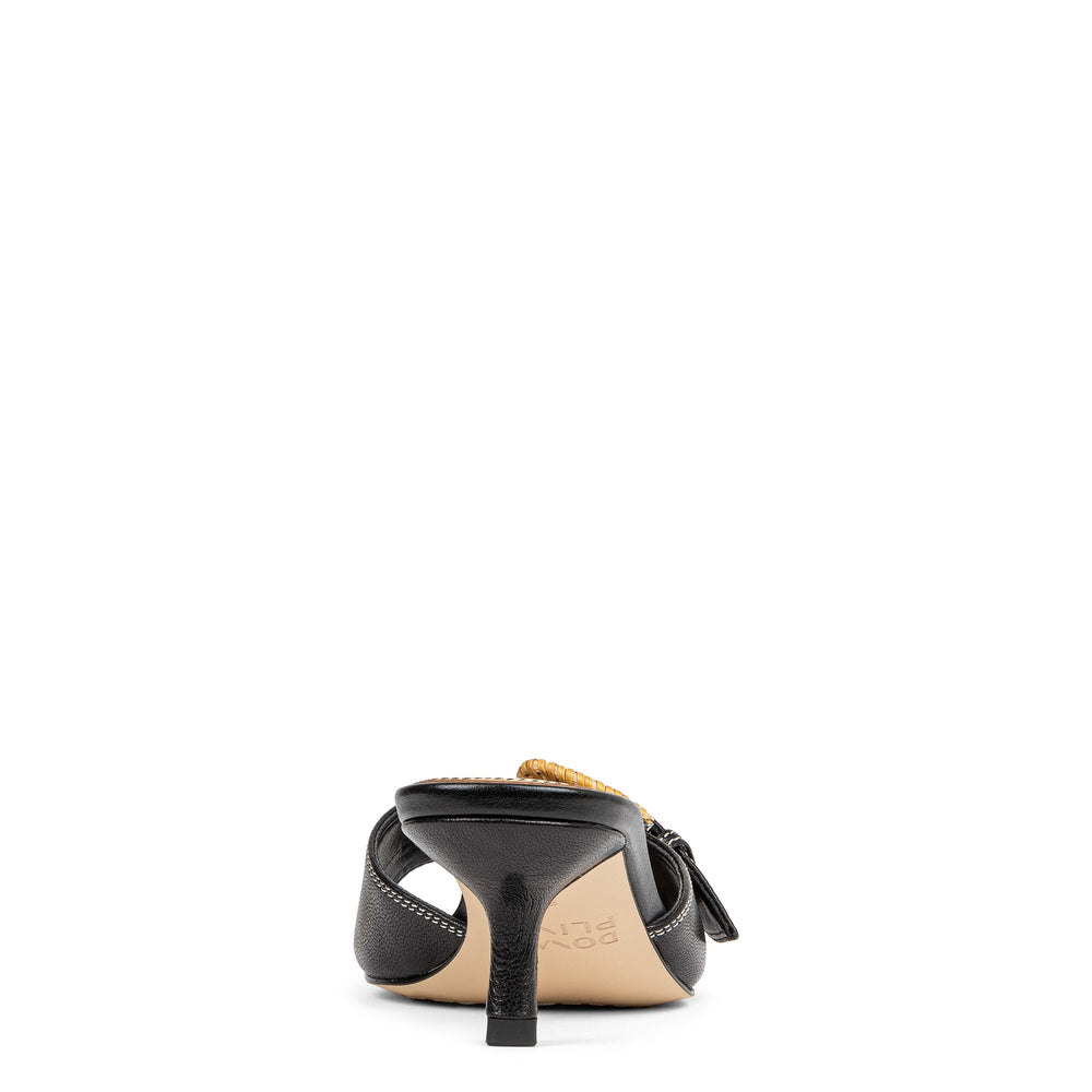 CHERRY | Women Donald Pliner Shoes Black Multi