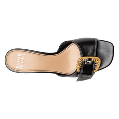 CHERRY | Women Donald Pliner Shoes Black Multi