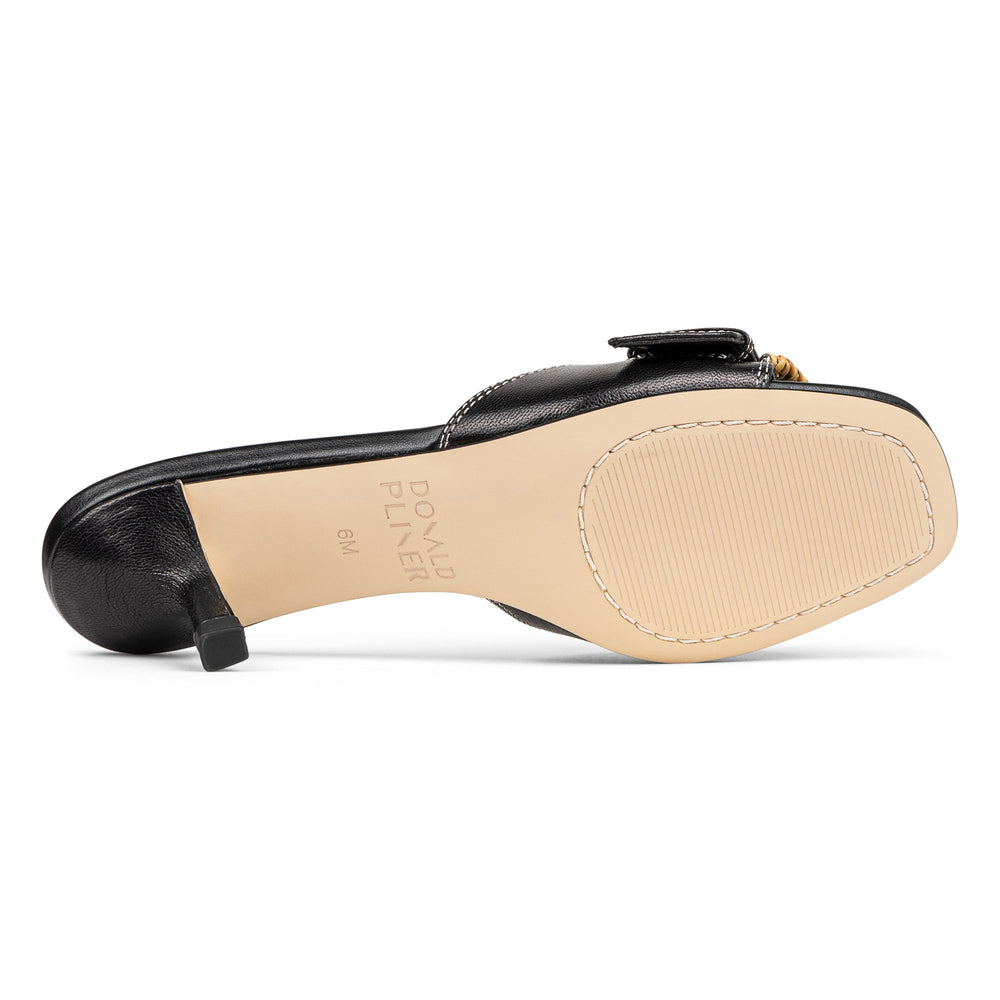 CHERRY | Women Donald Pliner Shoes Black Multi