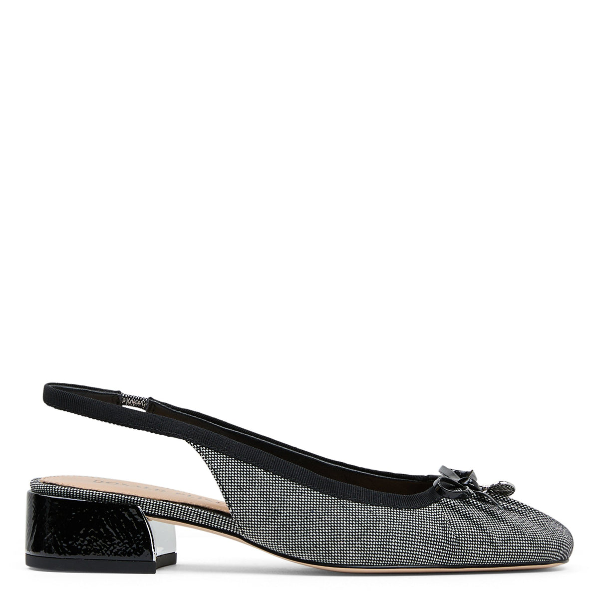 DARAH | Women Donald Pliner Shoes Black Canvas