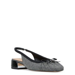 DARAH | Women Donald Pliner Shoes Black Canvas