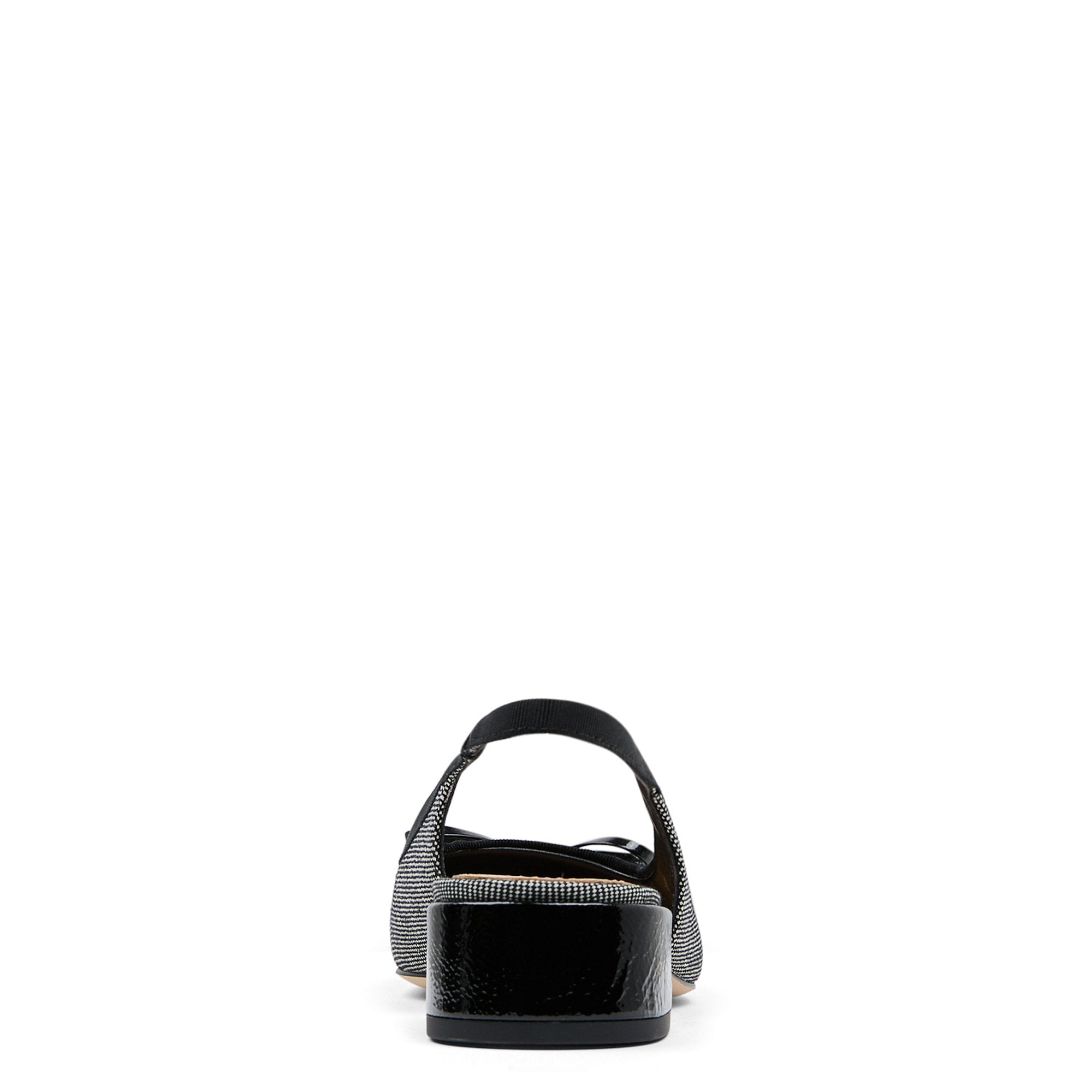 DARAH | Women Donald Pliner Shoes Black Canvas