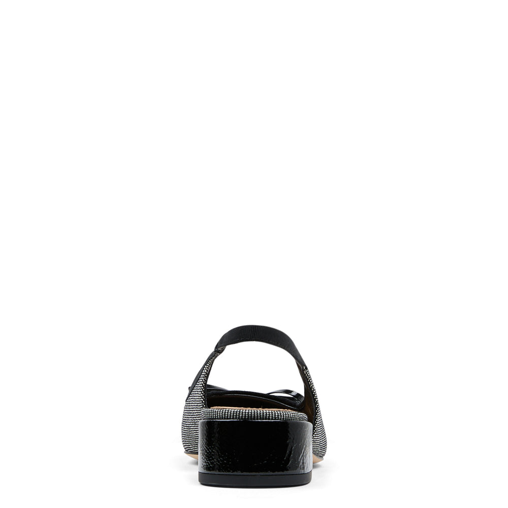 DARAH | Women Donald Pliner Shoes Black Canvas