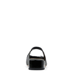 DARAH | Women Donald Pliner Shoes Black Canvas