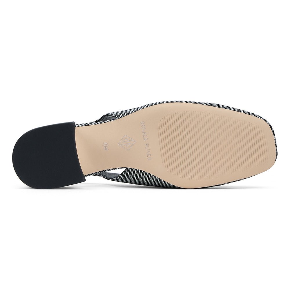 DARAH | Women Donald Pliner Shoes Black Canvas