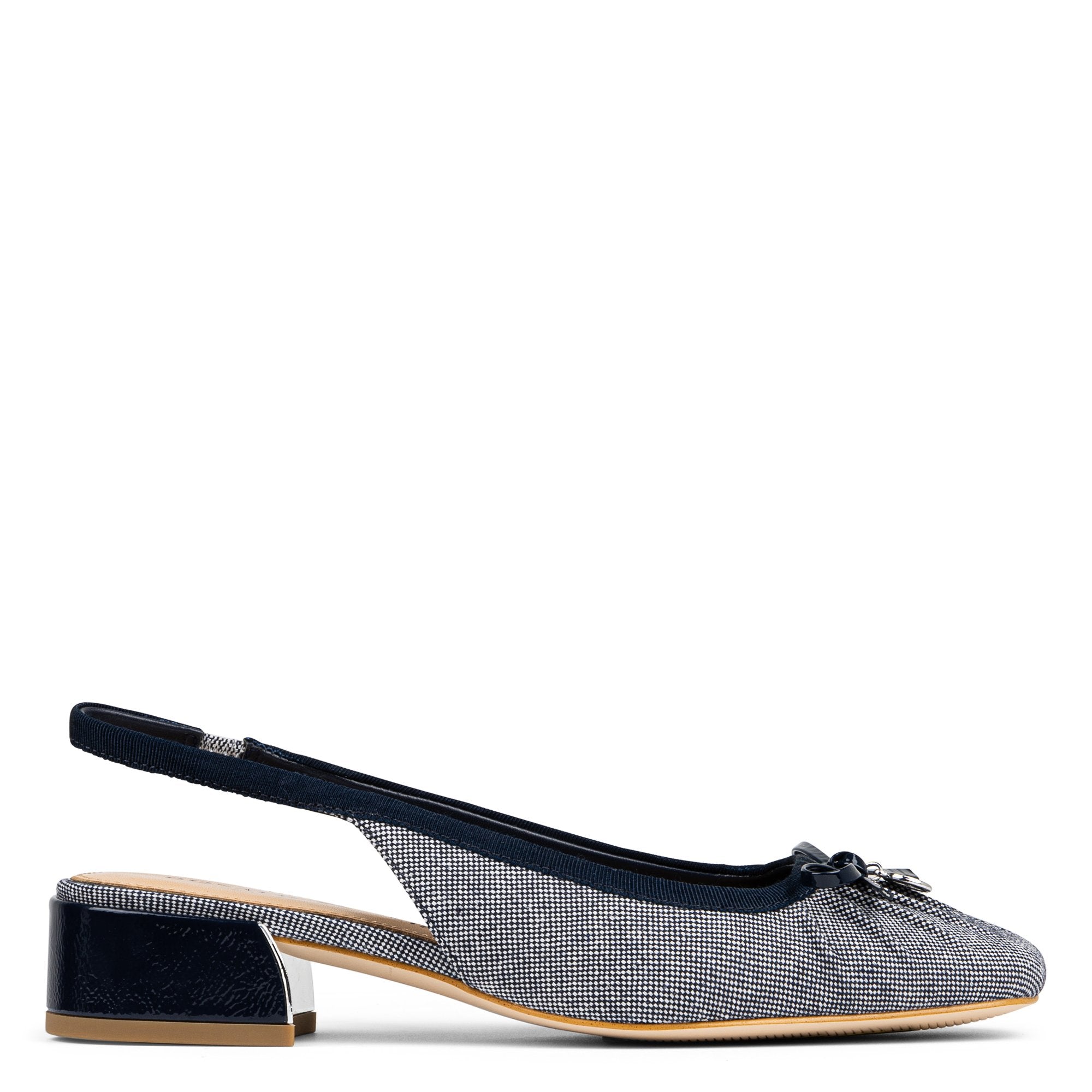 DARAH | Women Donald Pliner Shoes Navy Canvas