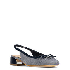 DARAH | Women Donald Pliner Shoes Navy Canvas