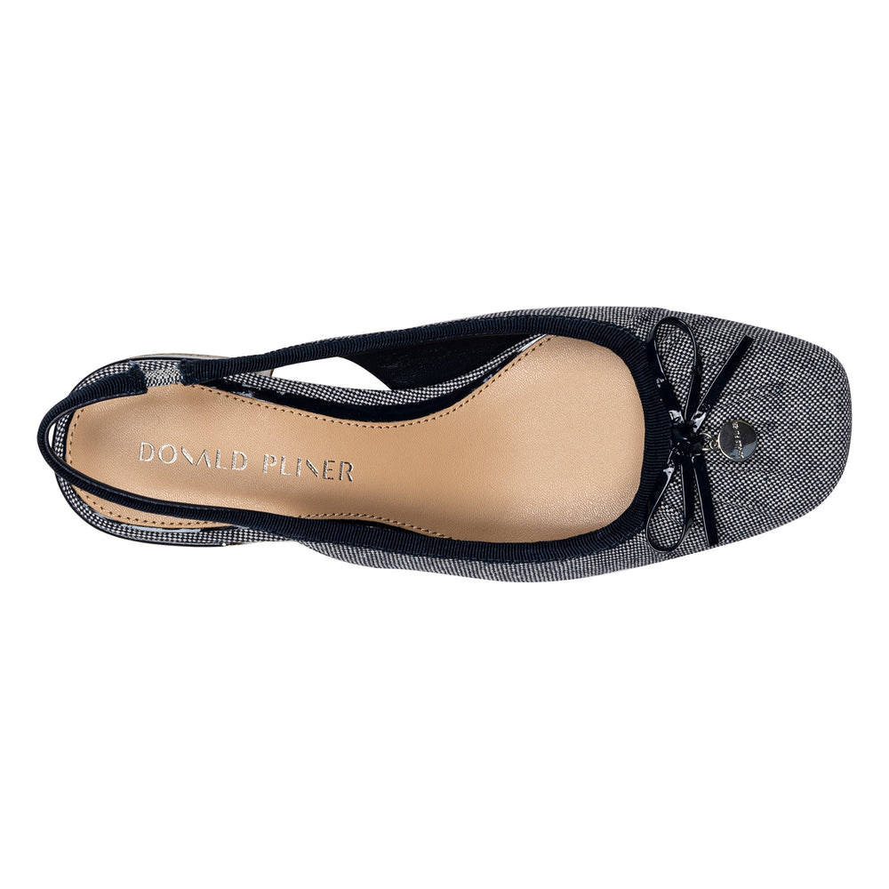DARAH | Women Donald Pliner Shoes Navy Canvas