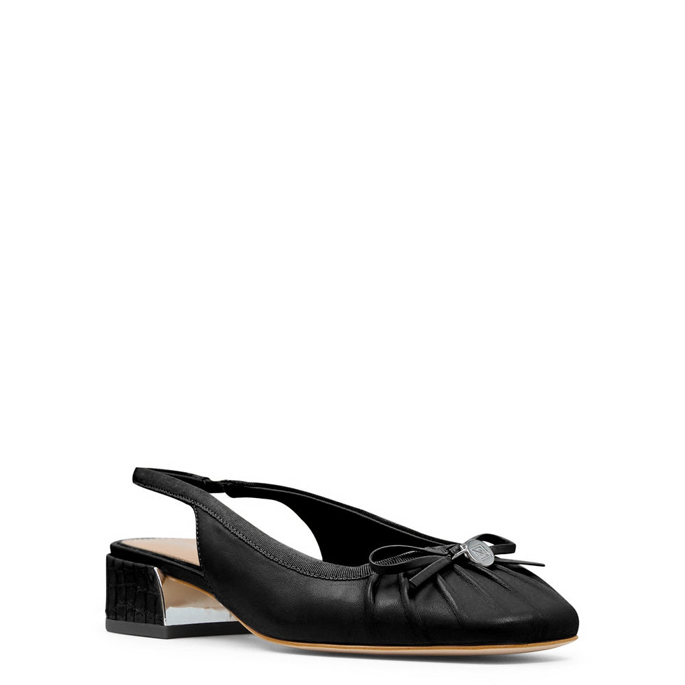 DARAH | Women Donald Pliner Shoes Black Leather