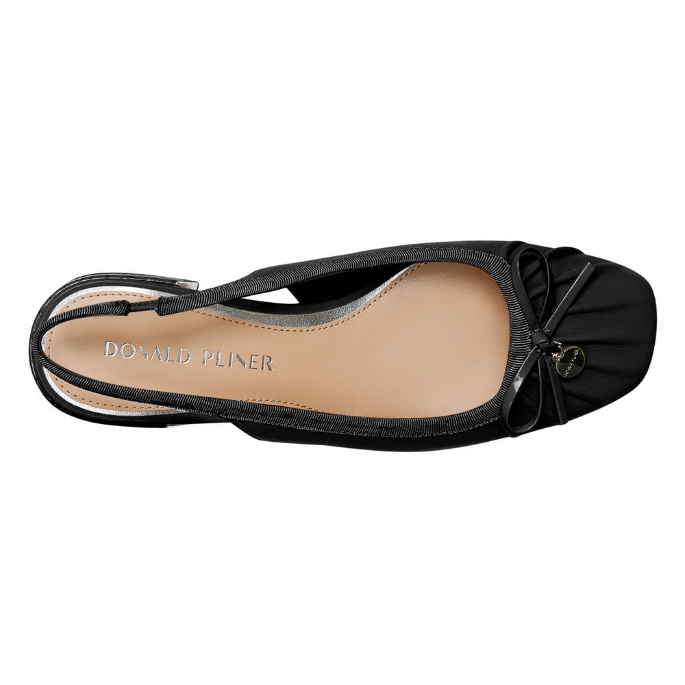 DARAH | Women Donald Pliner Shoes Black Leather