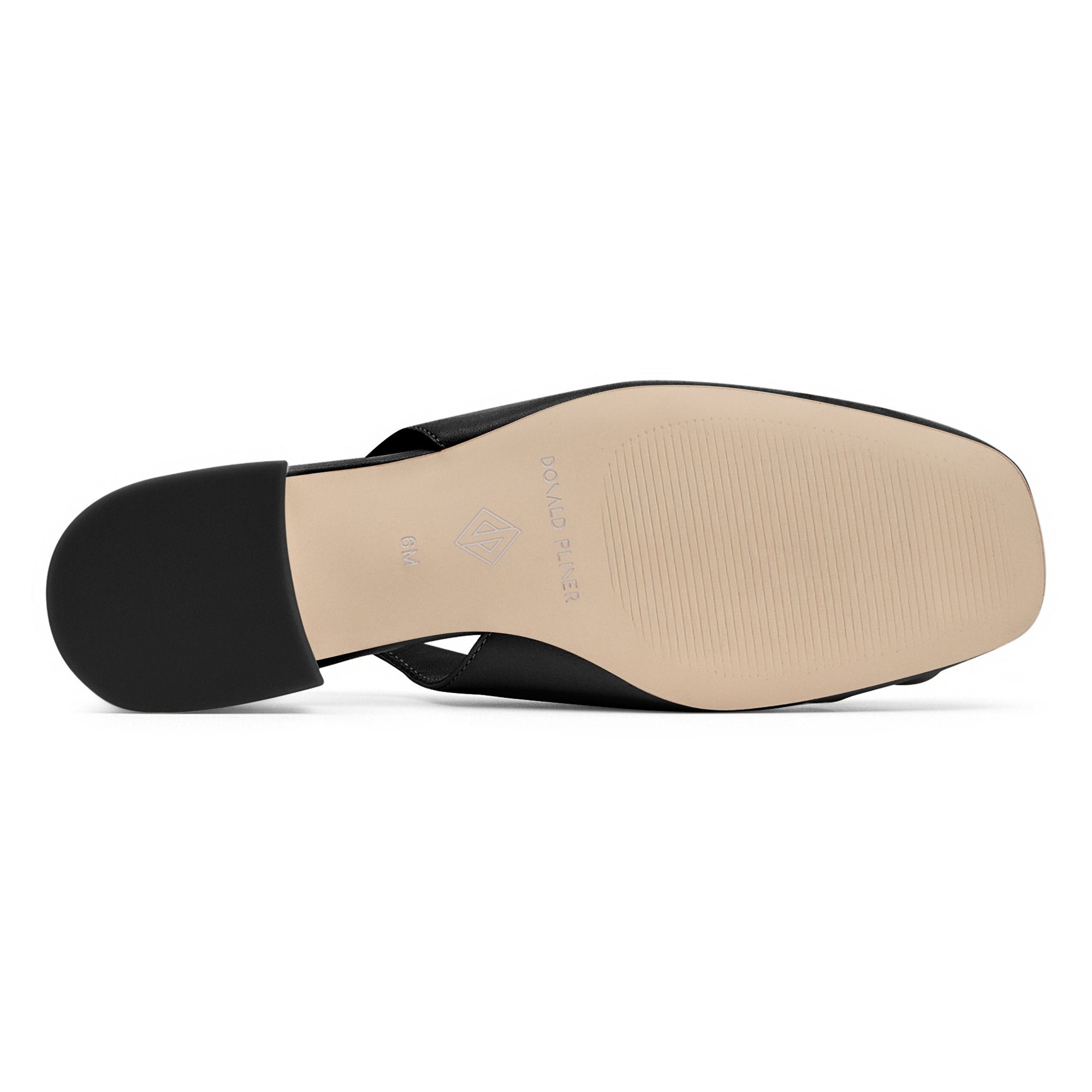 DARAH | Women Donald Pliner Shoes Black Leather