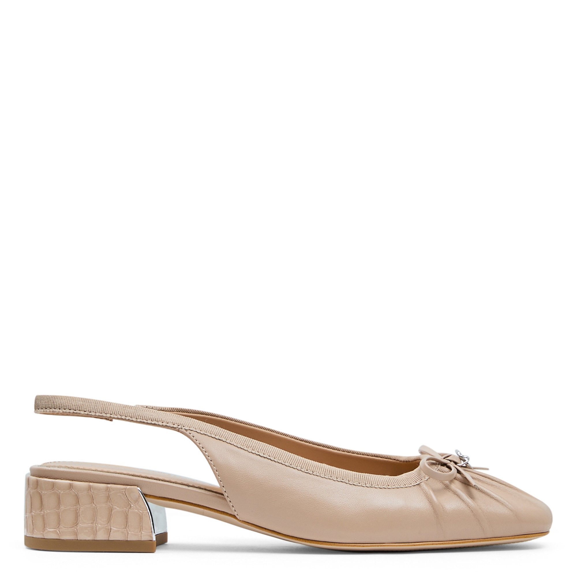 DARAH | Women Donald Pliner Shoes Sand Leather